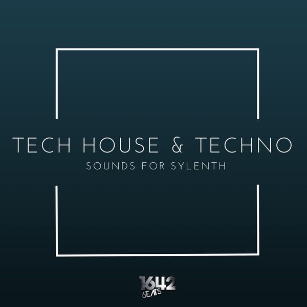 Download Sample pack Tech-House & Techno Sounds for Sylenth