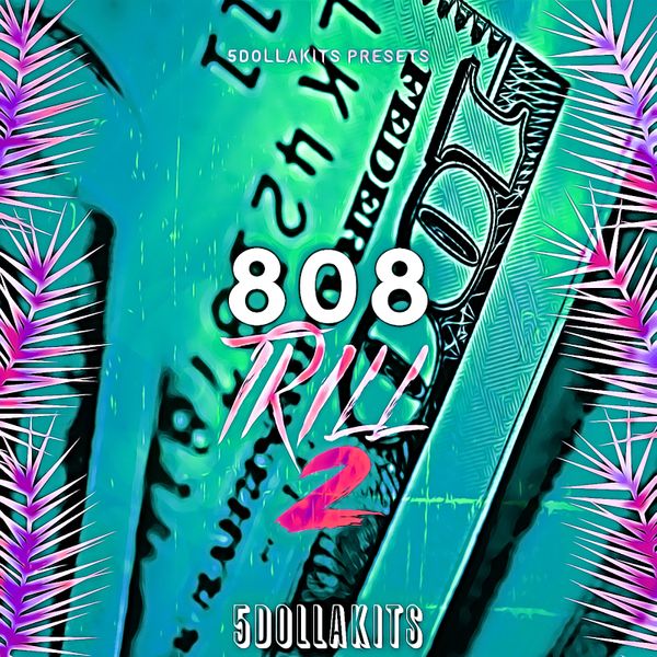 Download Sample pack 808 Trill 2