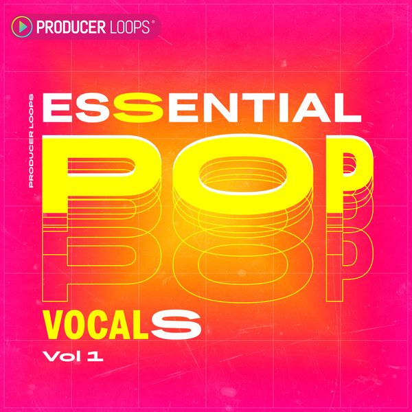 Download Sample pack Essential Pop Vocals Vol 1
