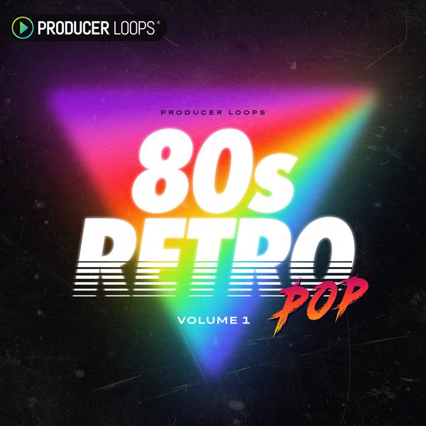 Download Sample pack 80s Retro Pop Vol 1