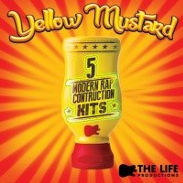 Download Sample pack Yellow Mustard