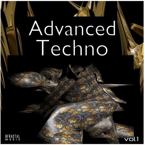 Download Sample pack Advanced Techno vol.1