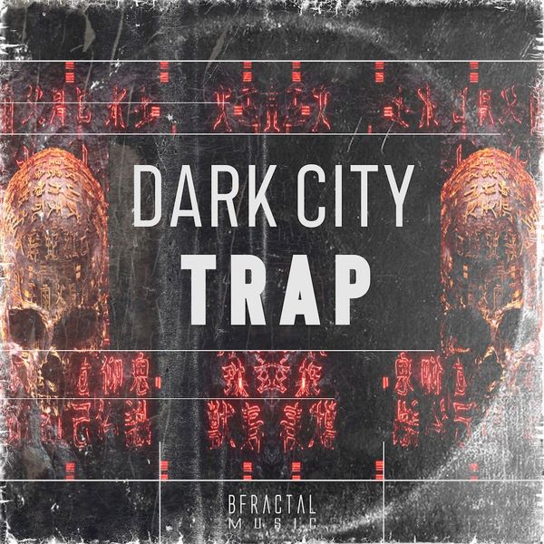 Download Sample pack Dark City Trap