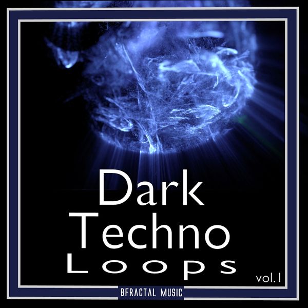 Download Sample pack Dark Techno Loops vol.1