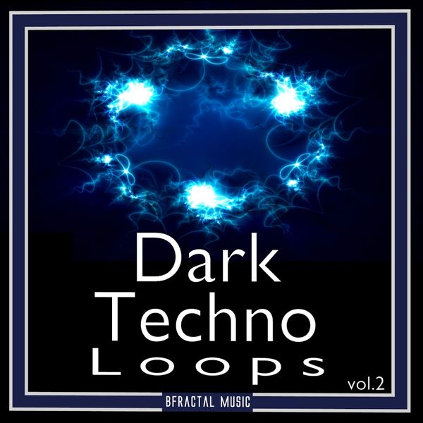 Download Sample pack Dark Techno Loops vol.2