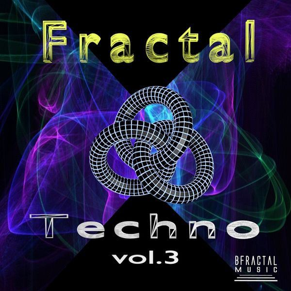 Download Sample pack Fractal Techno vol.3