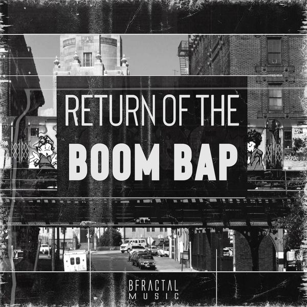 Download Sample pack Return Of The Boom Bap