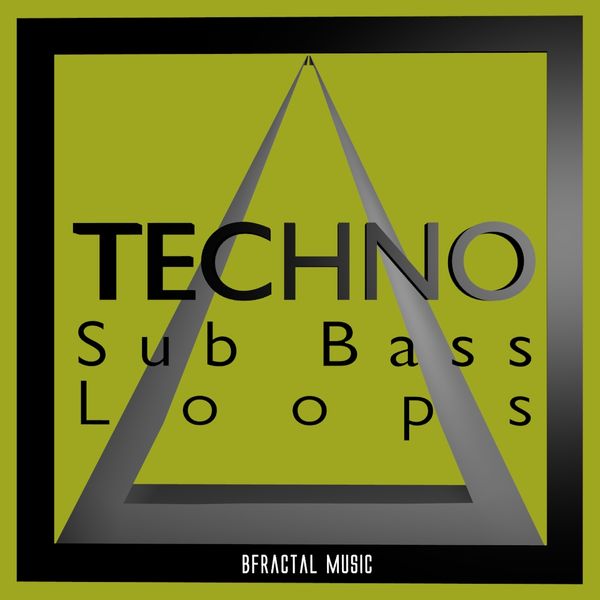 Download Sample pack Techno Sub Bass Loops