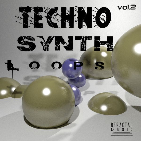 Download Sample pack Techno Synth Loops vol.2