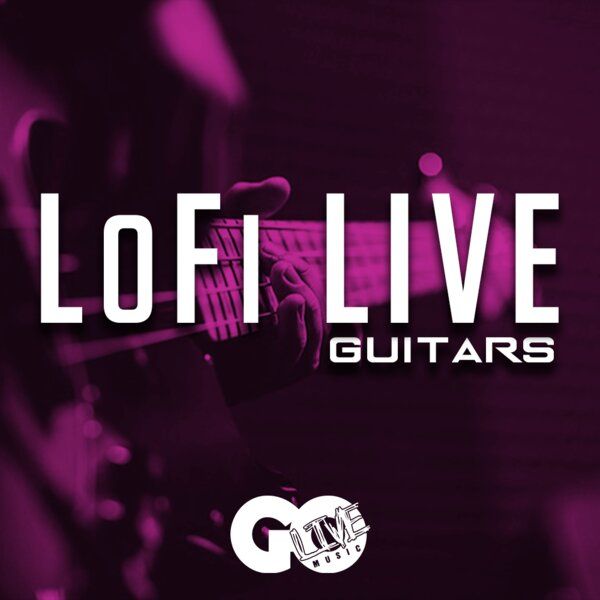 Download Sample pack Lofi Live Guitars