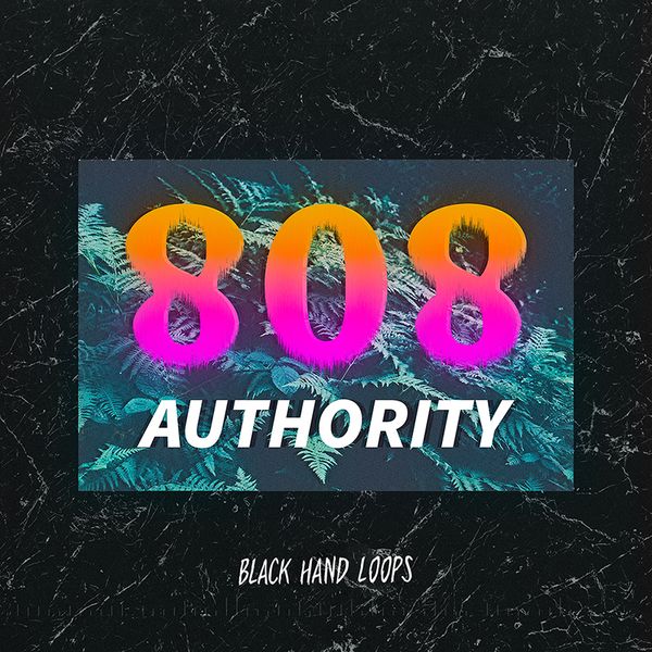 Download Sample pack 808 Authority