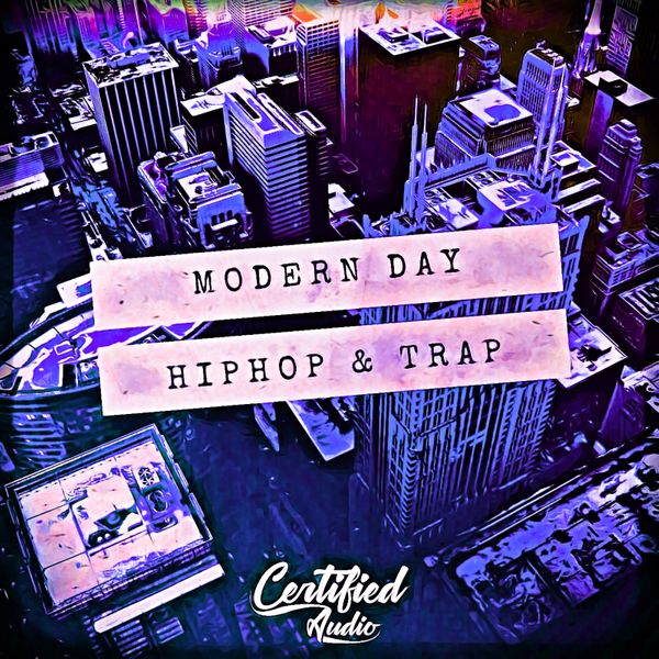 Download Sample pack Modern Day Hip Hop & Trap