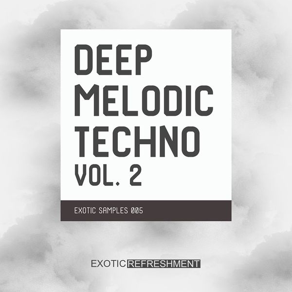 Download Sample pack Deep Melodic Techno vol. 2