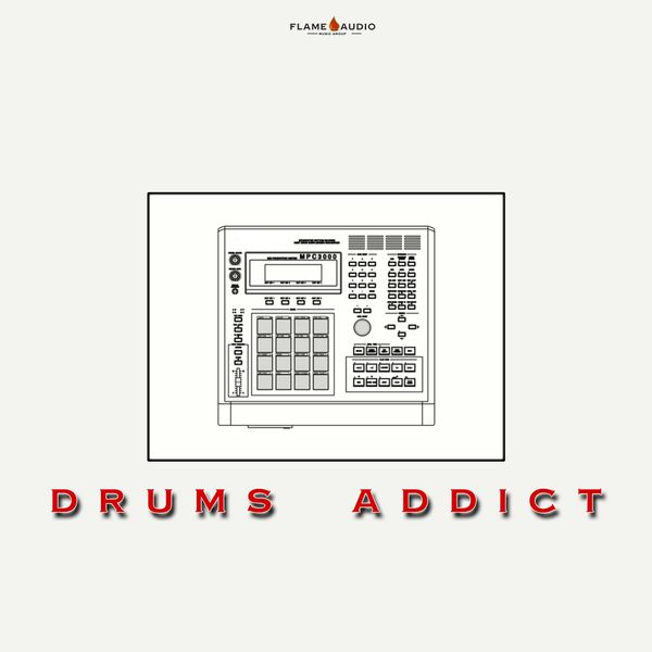 Download Sample pack Drum Addicts (Drum Kit)