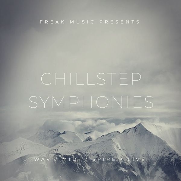 Download Sample pack Chillstep Symphonies
