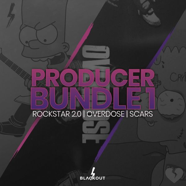 Download Sample pack Producer Bundle 1 (Loop Kits & Construction Kits)