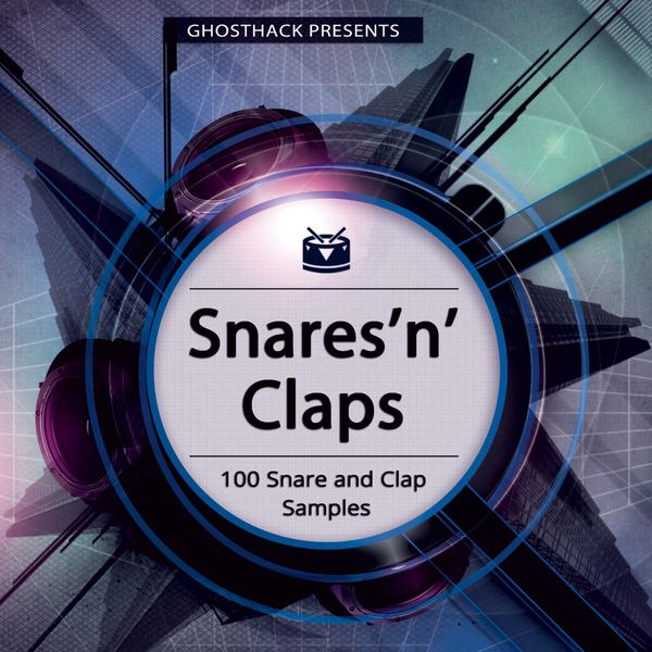 Download Sample pack Snares'n'Claps