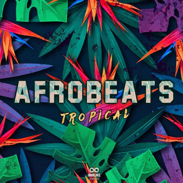 Download Sample pack Afrobeats Tropical