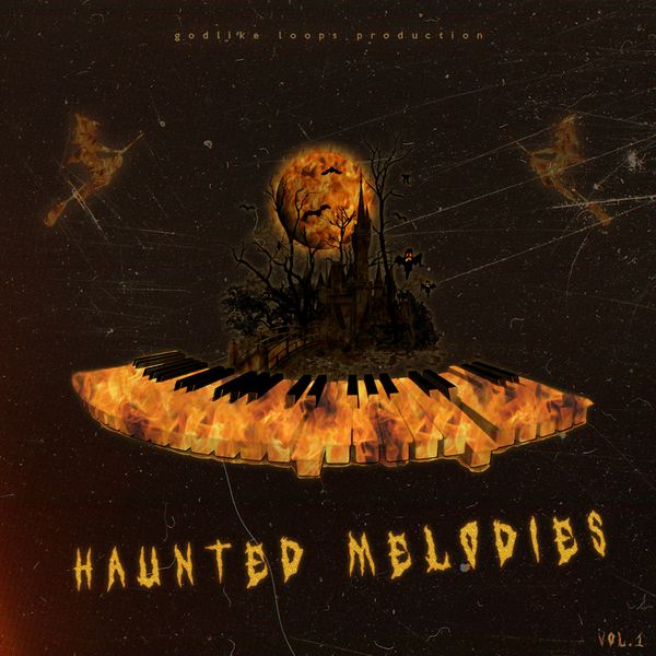 Download Sample pack Haunted Melodies