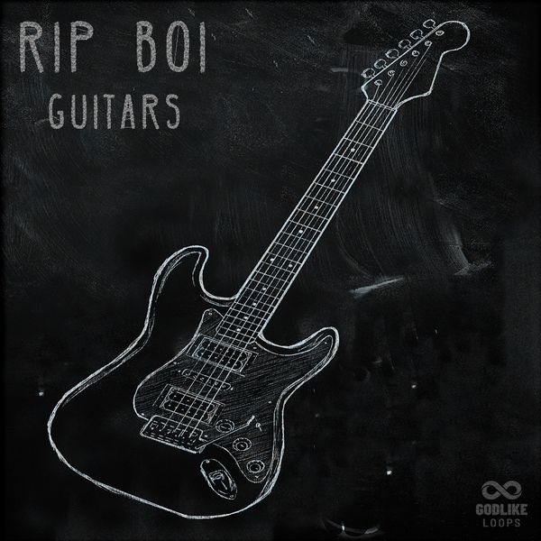 Download Sample pack RipBoi Guitars