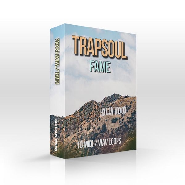Download Sample pack Trapsoul Fame Loops
