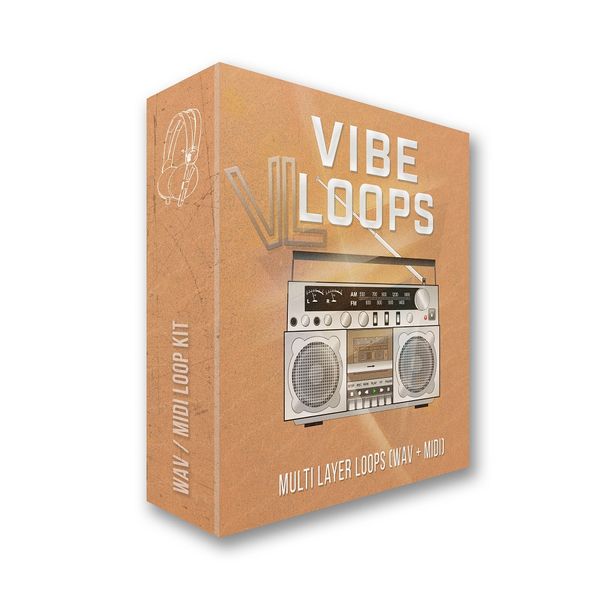 Download Sample pack Vibe Loops