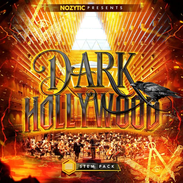 Download Sample pack Dark Hollywood (Stem Pack)