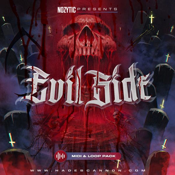 Download Sample pack Evil Side (Midi & Loop Pack)