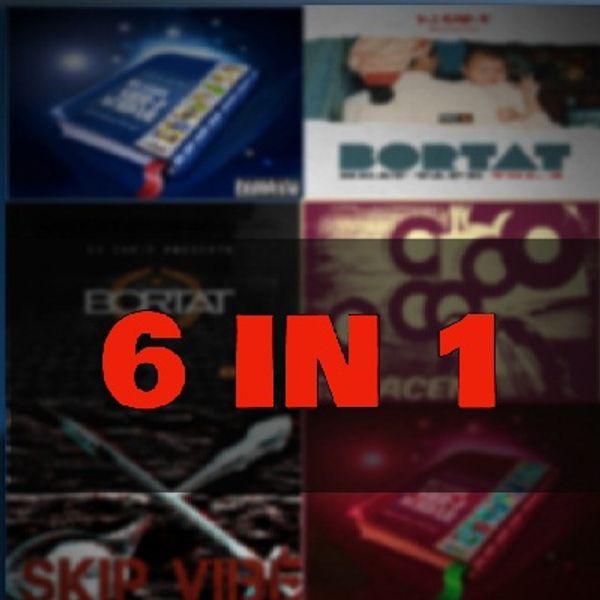 Download Sample pack 6 IN 1 ( 30 CONSTRUCTION KITS )