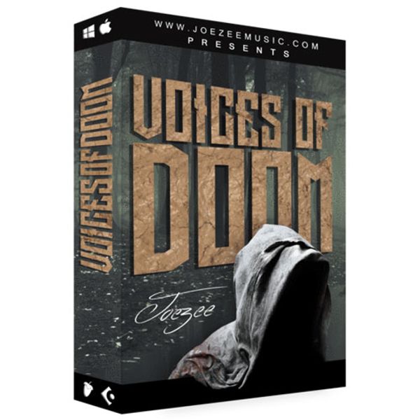Download Sample pack Voices Of Doom