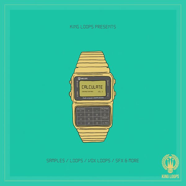 Download Sample pack Calculate Vol 3