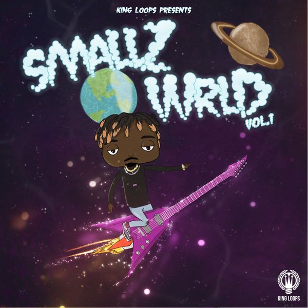 Download Sample pack Smallz Wrld Vol 1