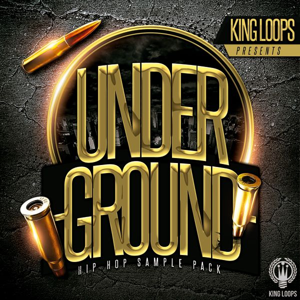 Download Sample pack Underground Vol 1: Shady Edition
