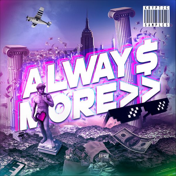 Download Sample pack Always More