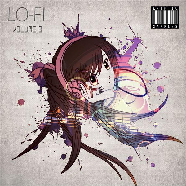 Download Sample pack Lo-Fi Vol 3