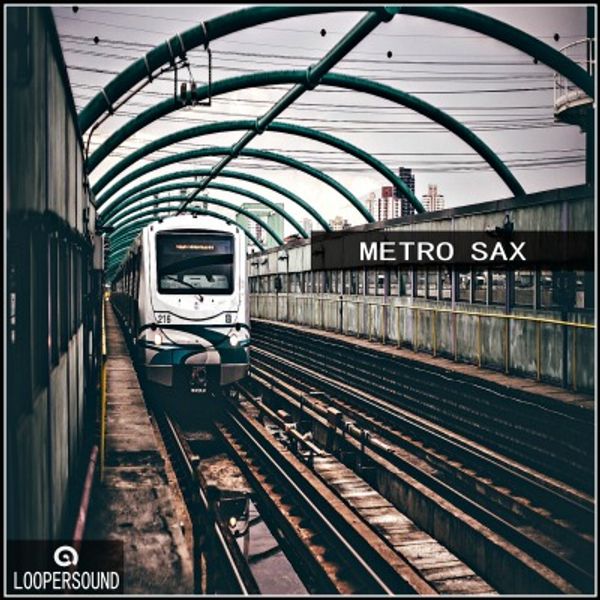 Download Sample pack Metro Sax