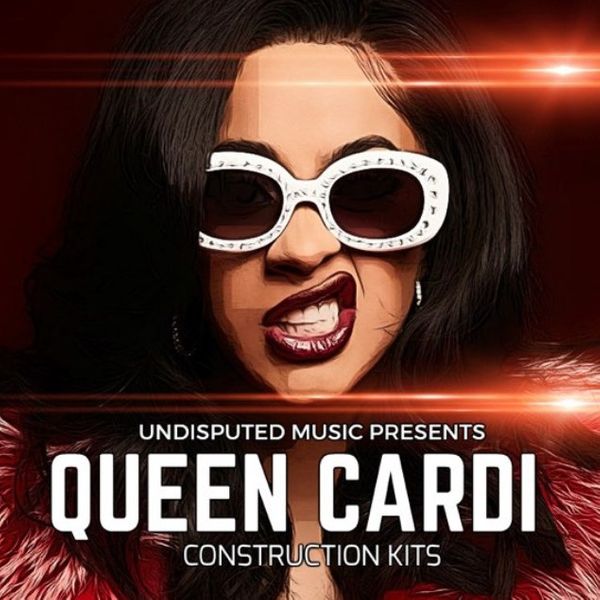 Download Sample pack Queen Cardi