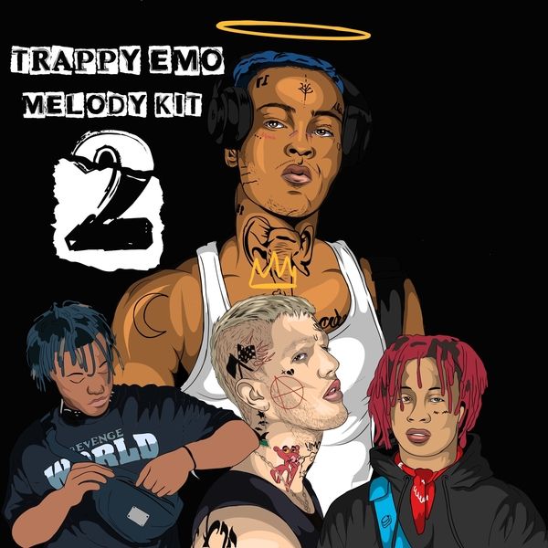 Download Sample pack Trapp Emo Kit 2