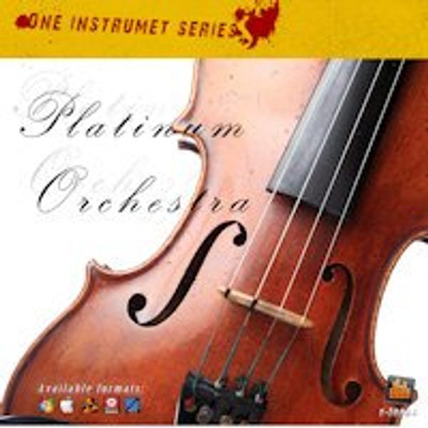 Download Sample pack Platinum Orchestra - $1 USD!