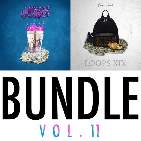 Download Sample pack Bundle vol.11 (Kits + Loops)