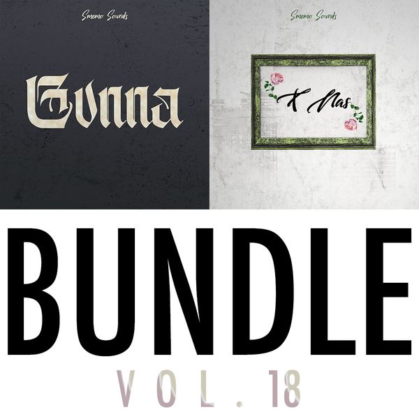 Download Sample pack BUNDLE Vol.18 (10 Constructions Kits + FLP)