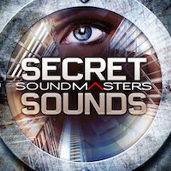 Download Sample pack Secret Sounds