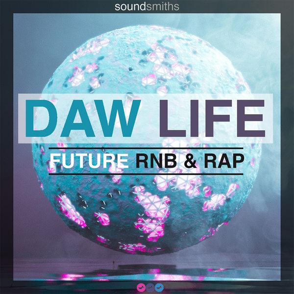 Download Sample pack DAW Life: Future RNB & RAP