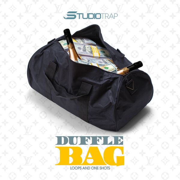 studio 3 duffel bag