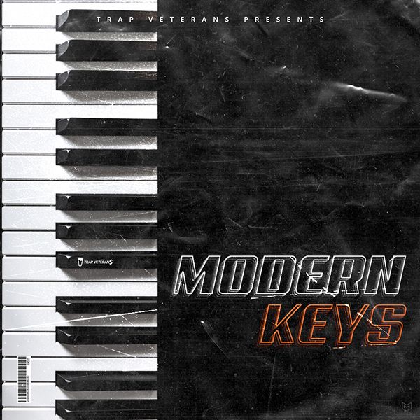 Download Sample pack Modern Keys