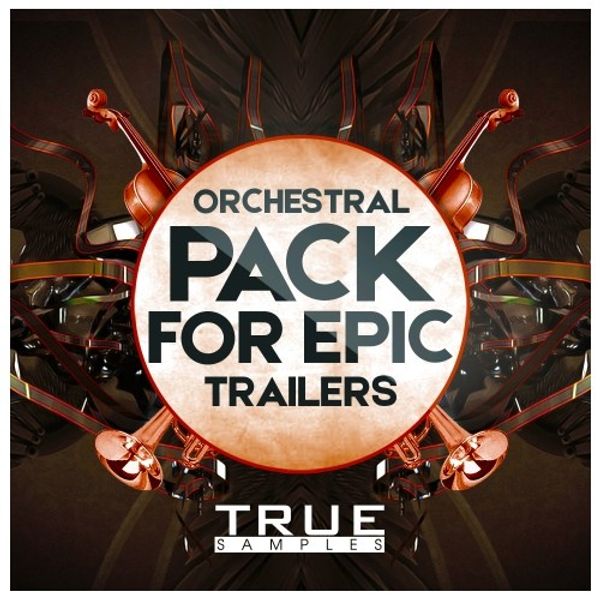 Download Sample pack Orchestral Pack For Epic Trailers