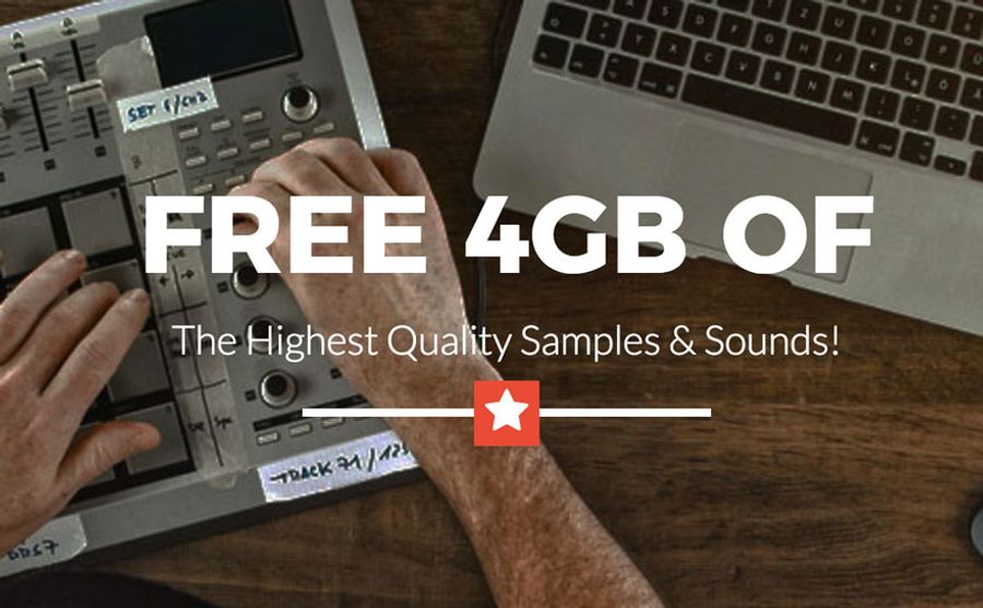 Download over 4GB of free sounds and samples!